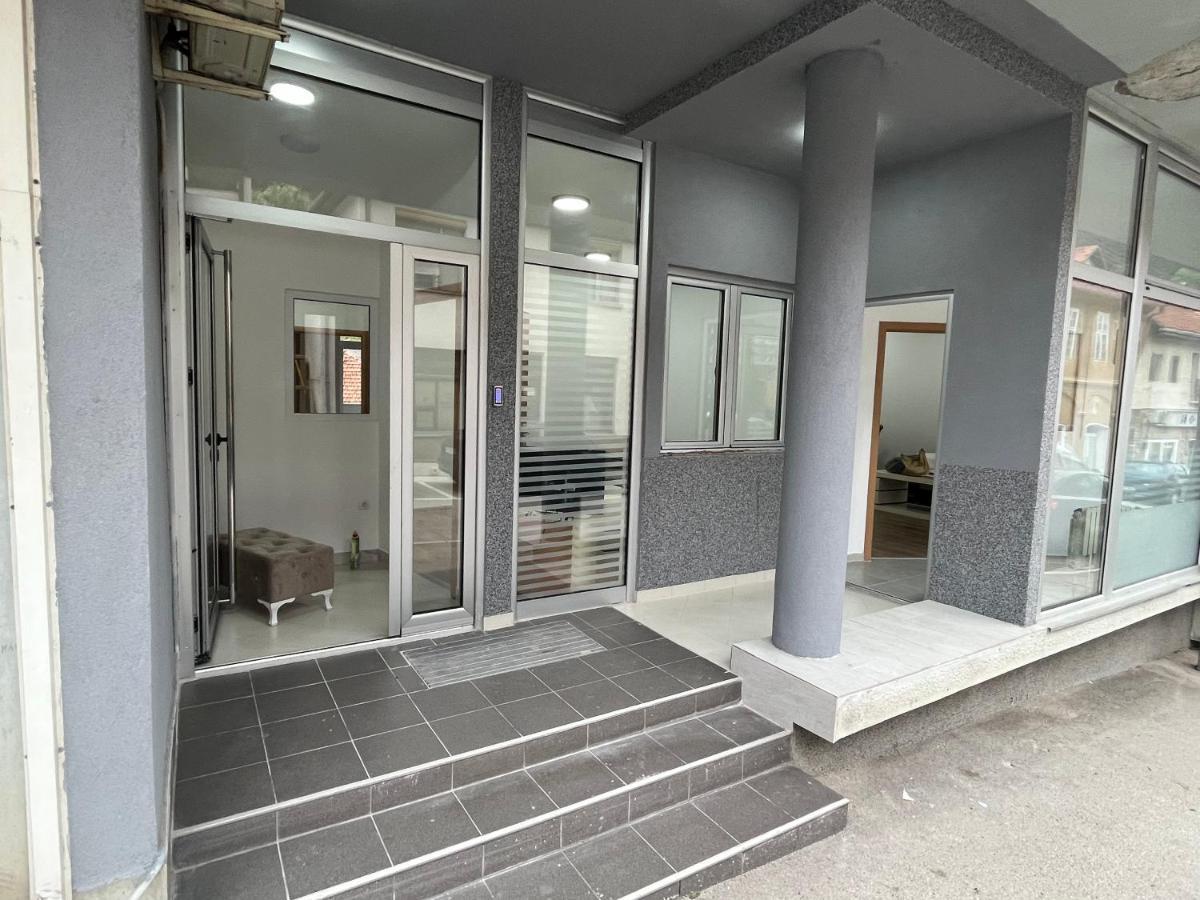 Apartmani Bogdana Нова-Варош Экстерьер фото
