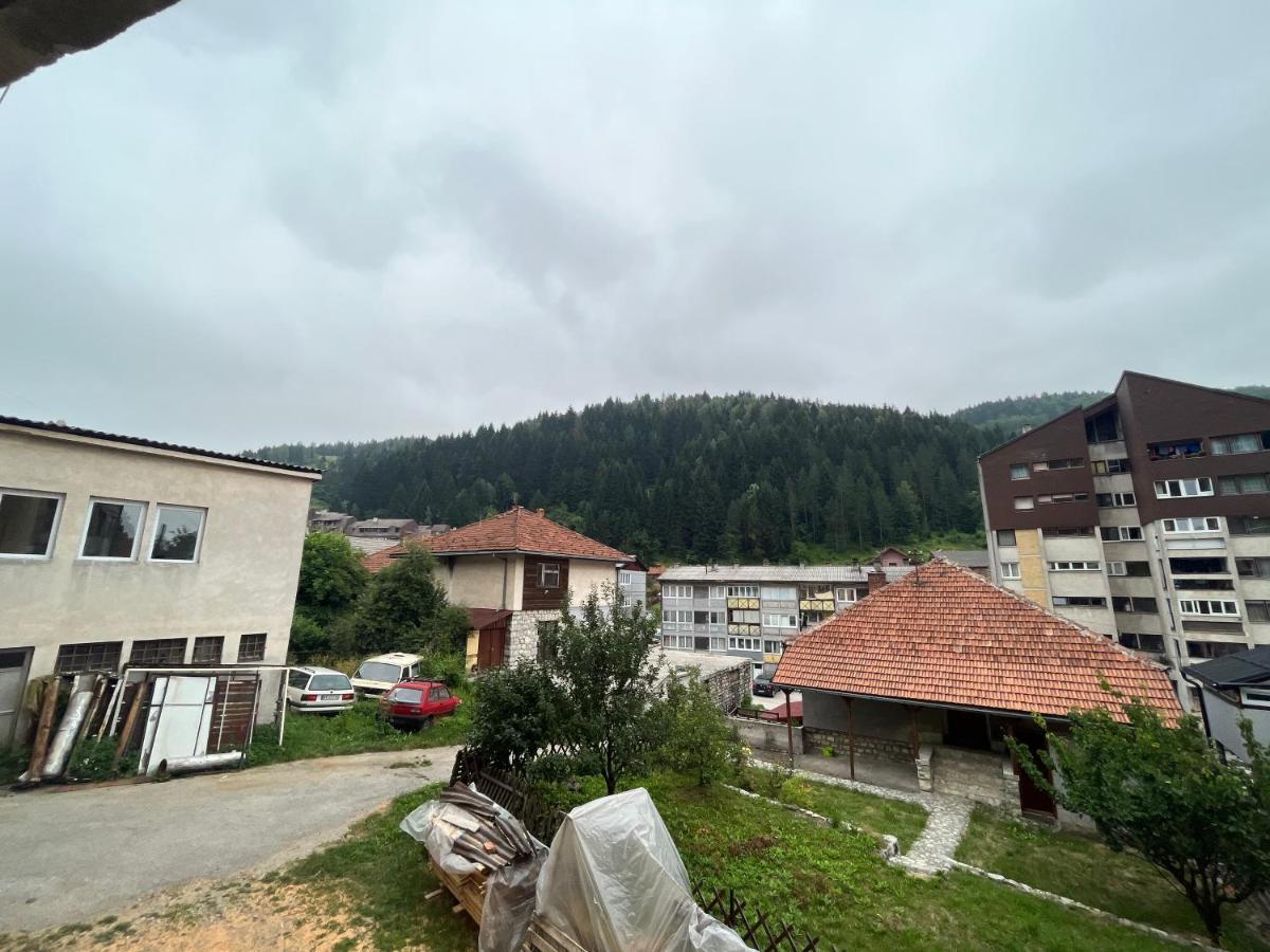 Apartmani Bogdana Нова-Варош Экстерьер фото