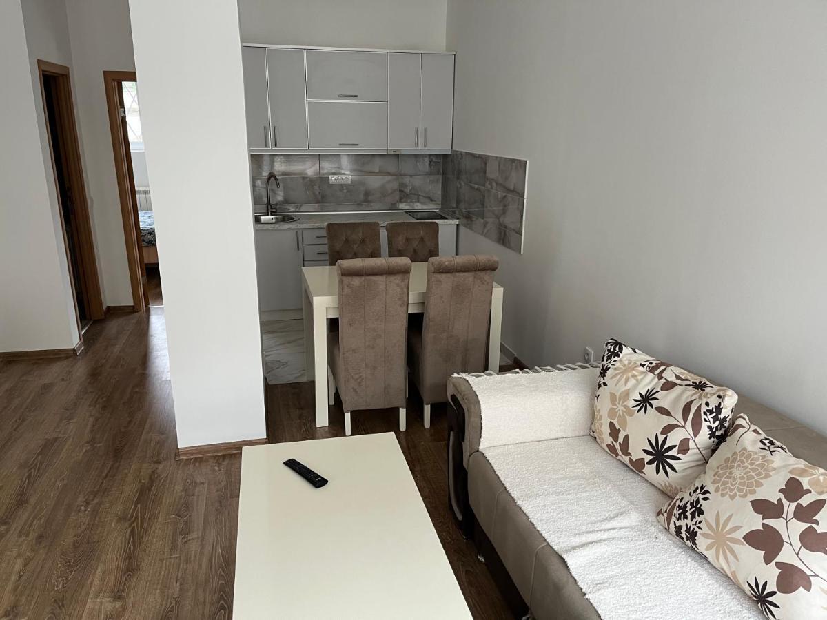 Apartmani Bogdana Нова-Варош Экстерьер фото