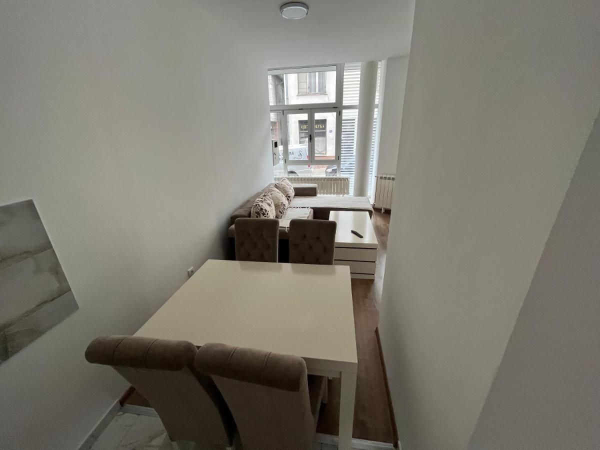 Apartmani Bogdana Нова-Варош Экстерьер фото