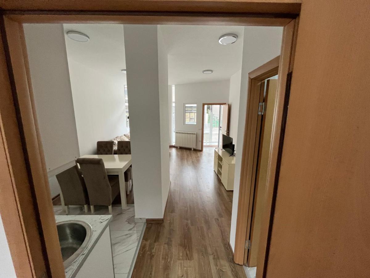 Apartmani Bogdana Нова-Варош Экстерьер фото