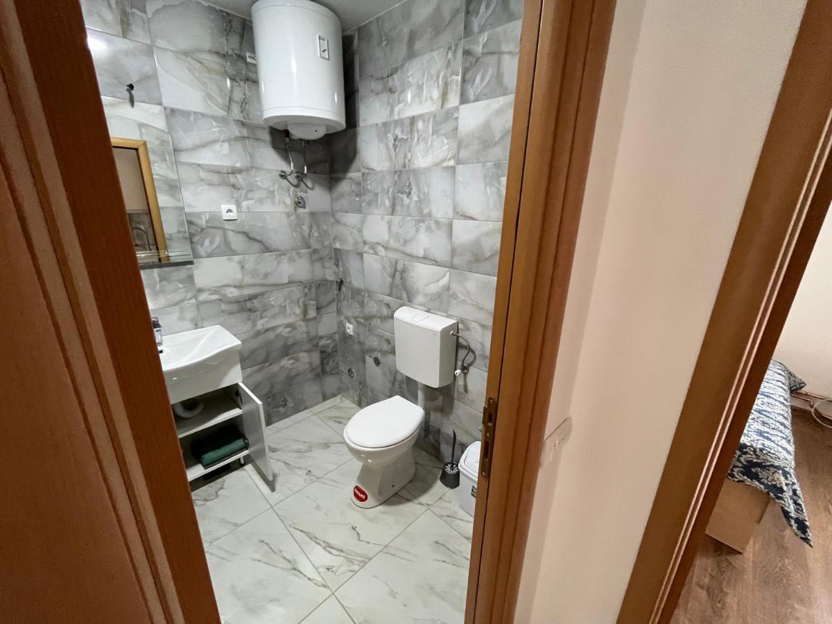 Apartmani Bogdana Нова-Варош Экстерьер фото